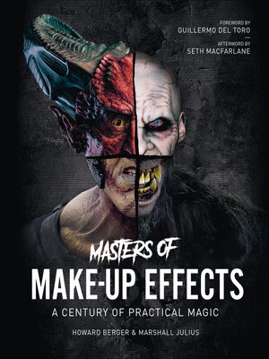cover image of Masters of Make-Up Effects